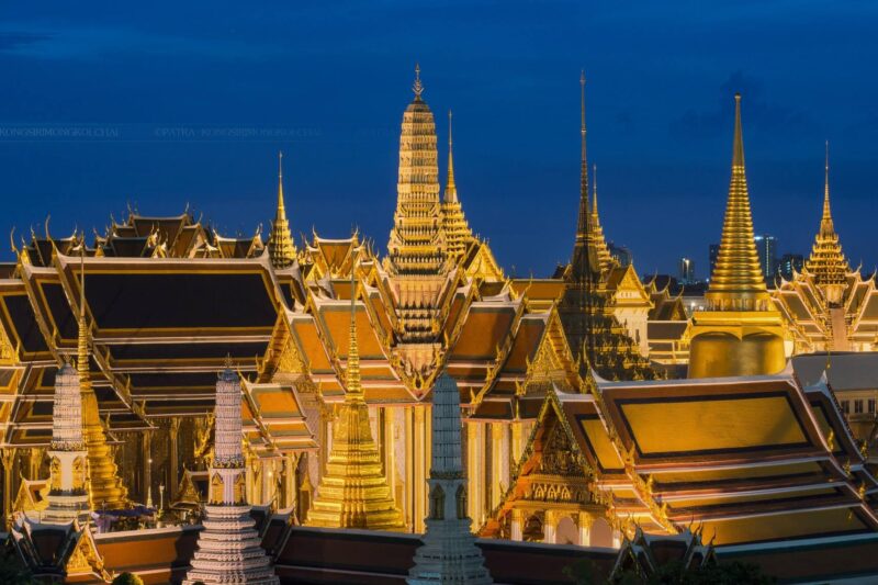 ประวัติความเป็นมาของวัดพระศรีรัตนศาสดาราม (วัดพระแก้ว) 